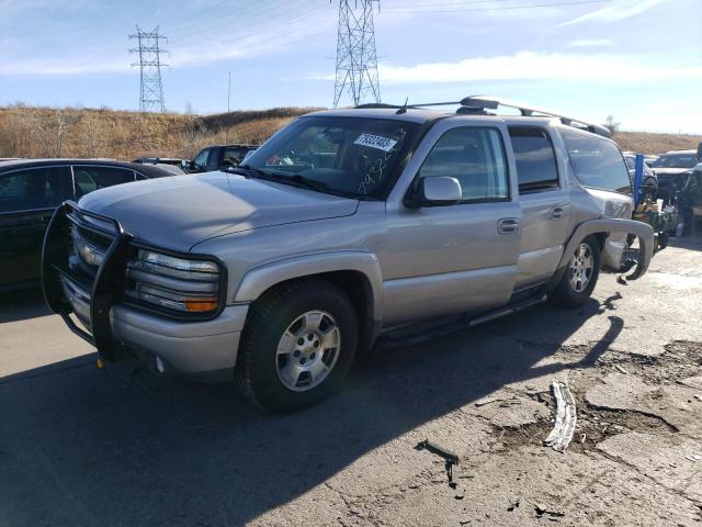 2004 Chevrolet Suburban 