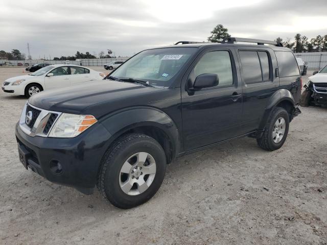 5N1AR18U48C631170 | 2008 Nissan pathfinder s