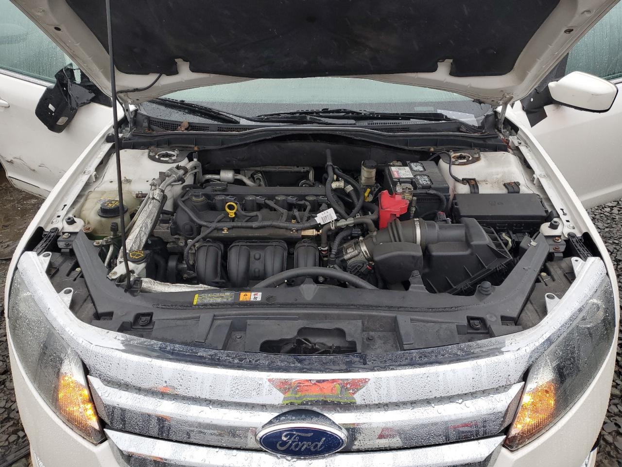 3FAHP0JA5CR140903 2012 Ford Fusion Sel