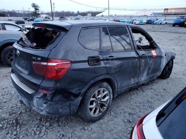 5UXWX7C55E0E76579 | 2014 BMW X3 XDRIVE3