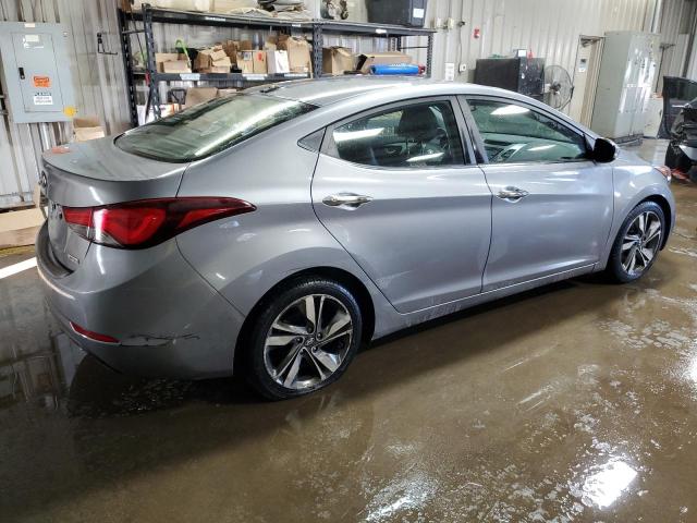 KMHDH4AE3EU040628 | 2014 HYUNDAI ELANTRA SE