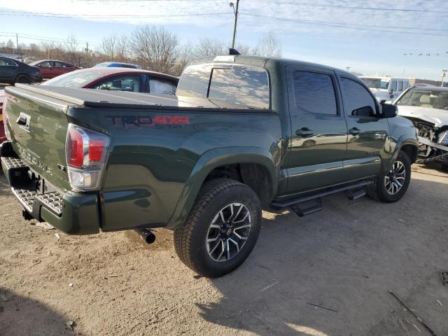 3TMCZ5AN0NM460239 | 2022 TOYOTA TACOMA DOU