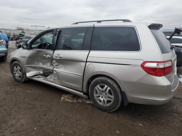 5FNRL38757B402447 | 2007 Honda odyssey exl