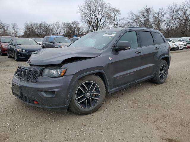 2017 Jeep Grand Cherokee Trailhawk