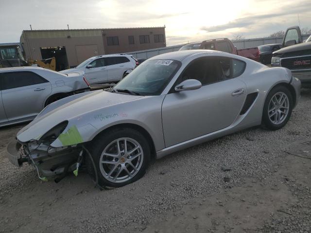 2007 Porsche Cayman 