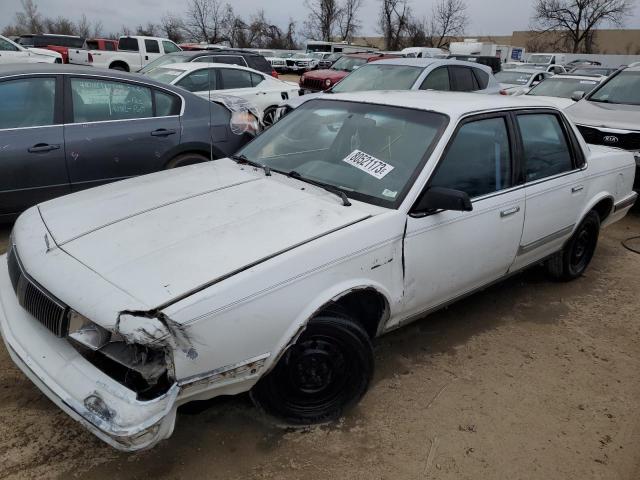 1993 Oldsmobile Cutlass 