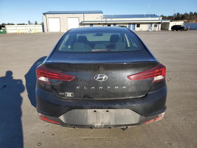 KMHD74LF2KU781132 | 2019 HYUNDAI ELANTRA SE