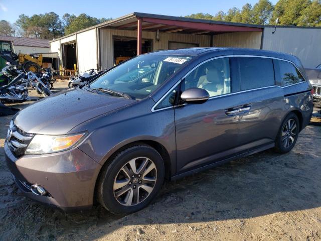 5FNRL5H99EB082916 | 2014 HONDA ODYSSEY TO