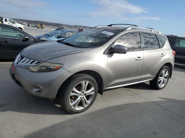 2009 Nissan Murano S