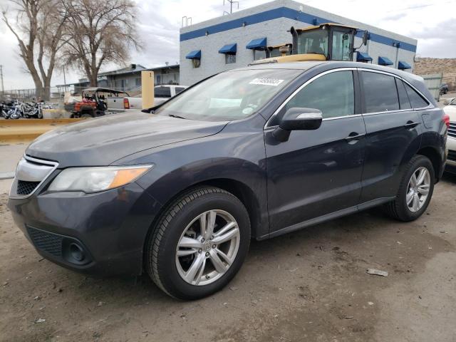 2015 Acura RDX 