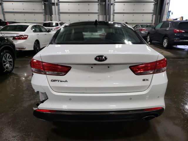 5XXGU4L31GG095063 | 2016 KIA optima ex