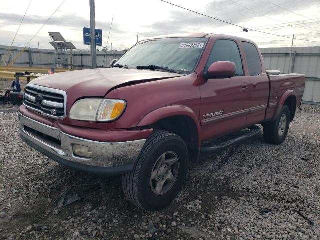 2001 Toyota Tundra 