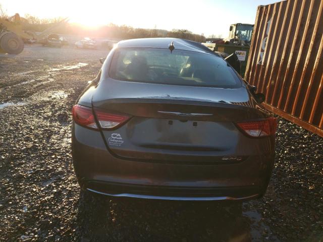 1C3CCCCBXFN691086 | 2015 CHRYSLER 200 C