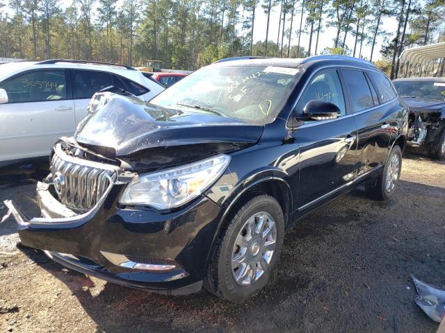 2017 Buick Enclave 