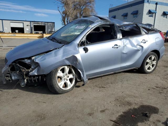 2004 Toyota Matrix Base