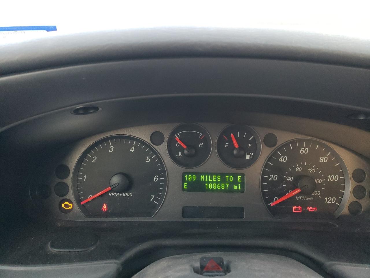 1FAFP56U56A190108 2006 Ford Taurus Sel