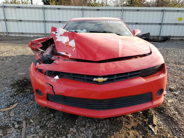 2G1FB1E35F9251410 | 2015 CHEVROLET CAMARO LS