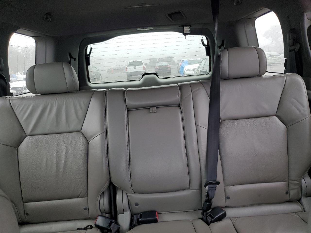 5FNYF485X9B031831 2009 Honda Pilot Exl