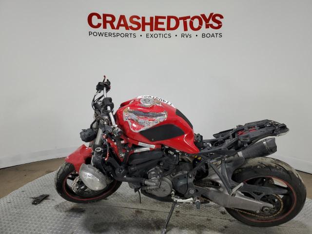 2018 DUCATI MONSTER 82 - ZDMMACLS1JB001634