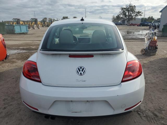 2016 VOLKSWAGEN BEETLE SE - 3VWJ07ATXGM616234