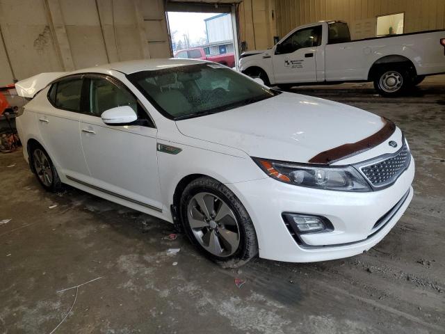 KNAGN4AD1E5075726 | 2014 KIA OPTIMA HYB