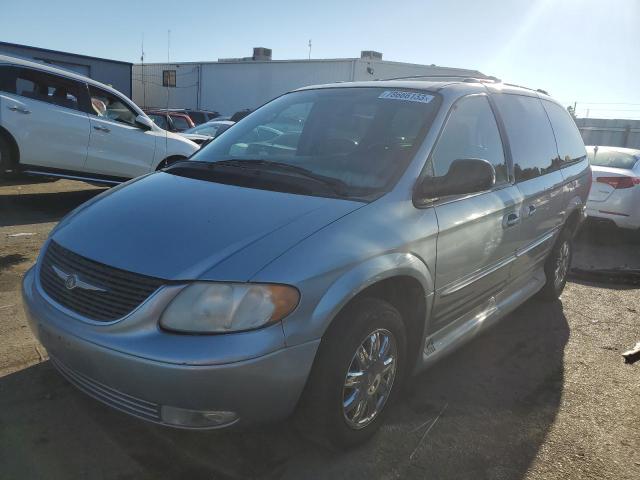 2004 Chrysler Town & Country Limited VIN: 2C8GP64L74R566779 Lot: 78666133