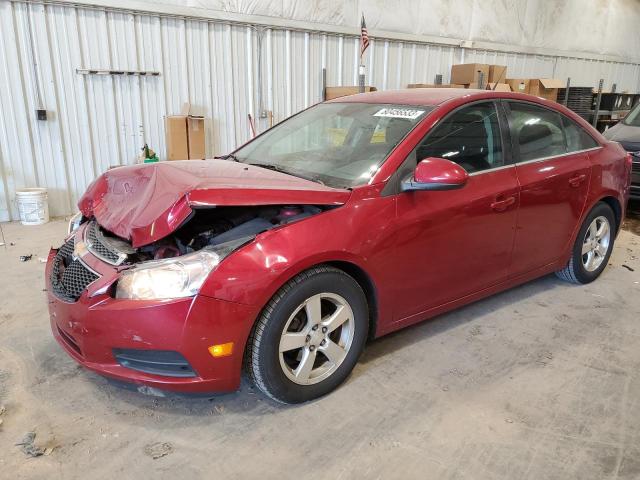 2013 Chevrolet Cruze LT