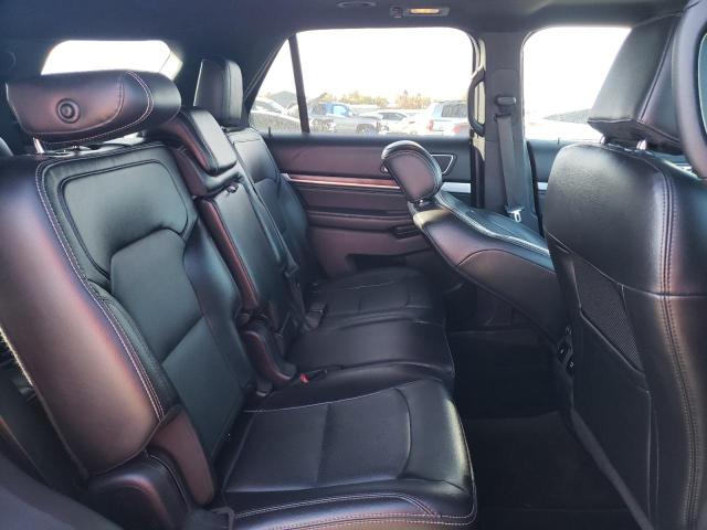 1FM5K7F85GGC06711 Ford Explorer Limited