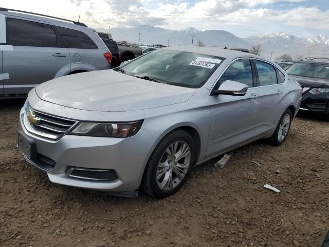 2G1125S33F9111264 | 2015 CHEVROLET IMPALA LT