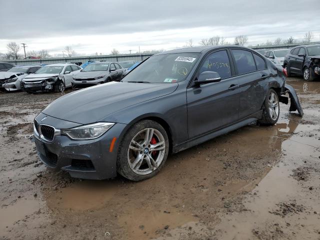 2013 BMW 3 Series 335xi