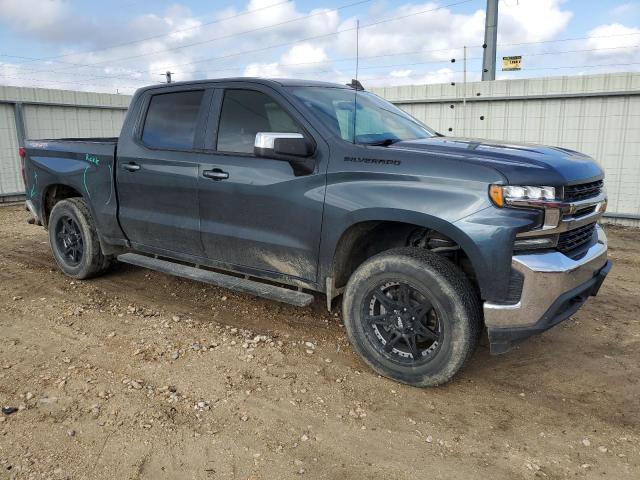 3GCUYDED4KG215747 | 2019 CHEVROLET SILVERADO