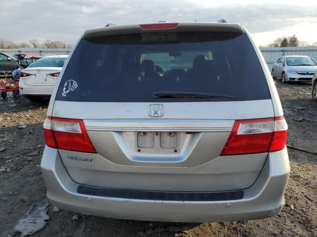 5FNRL38776B021682 | 2006 Honda odyssey exl