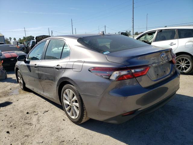 4T1C11AK9MU452992 | 2021 Toyota camry le