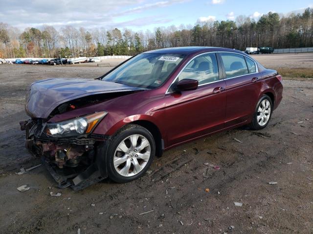 2010 Honda Accord Coupe EX-L