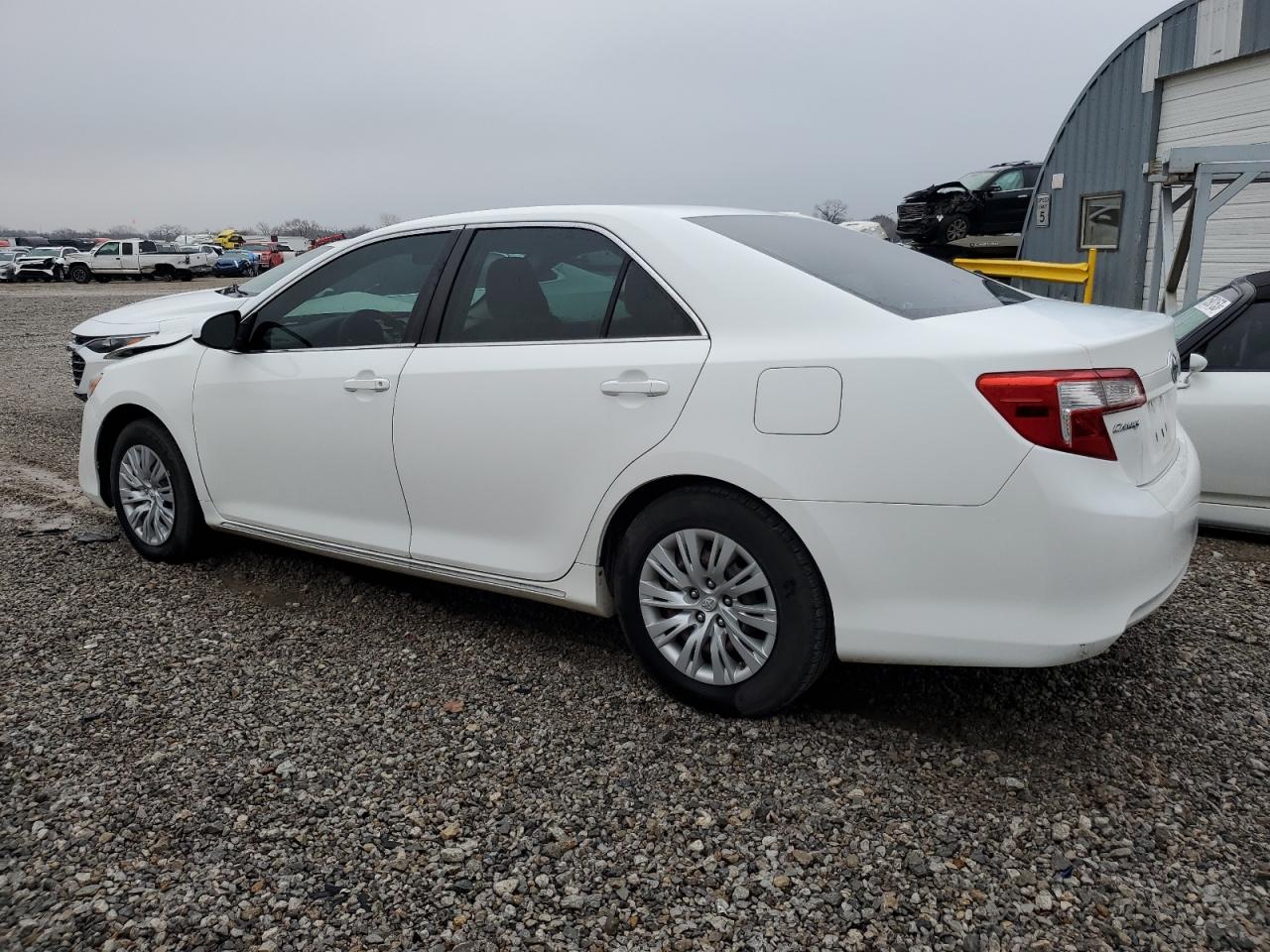 4T1BF1FK4CU541325 2012 Toyota Camry Base