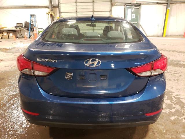 2014 Hyundai Elantra Se VIN: KMHDH4AE4EU030643 Lot: 79784573