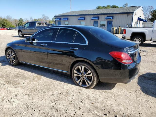 55SWF4JB2JU240166 2018 MERCEDES-BENZ C-CLASS, photo no. 2