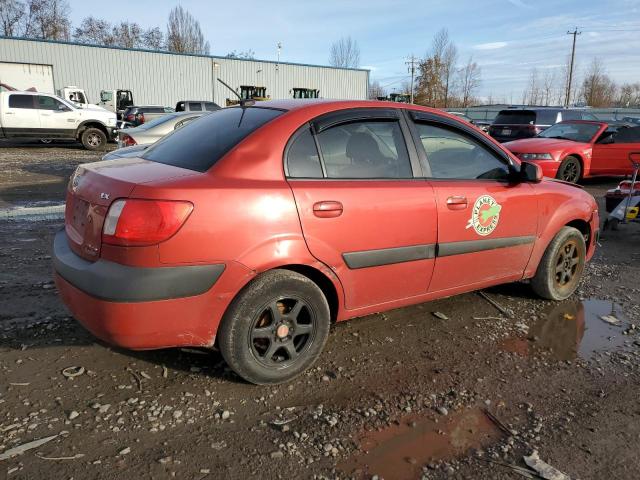 2009 Kia Rio Base VIN: KNADE223596513239 Lot: 44590524