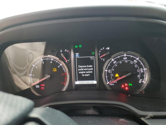 2021 TOYOTA 4RUNNER NI - JTECU5JR3M5249098