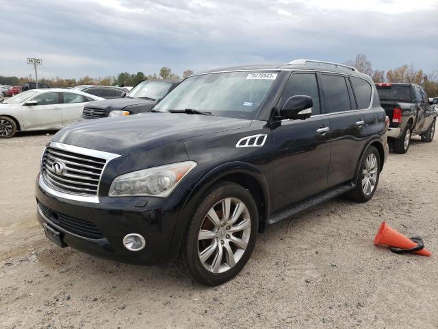 2012 INFINITI QX56 