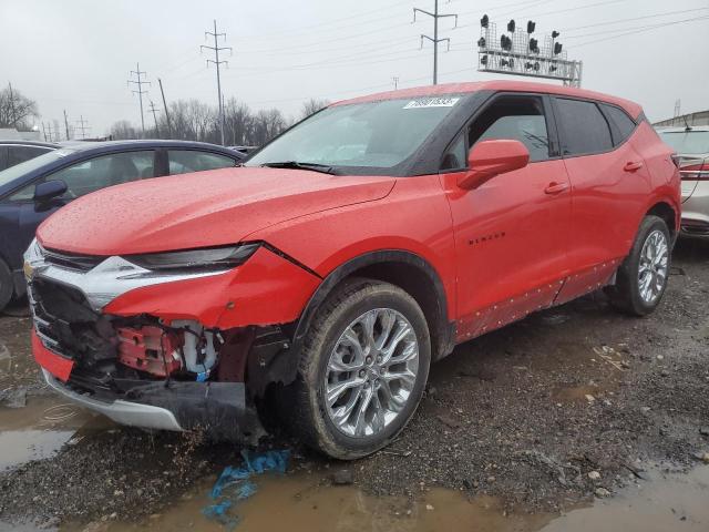 2021 Chevrolet Blazer 