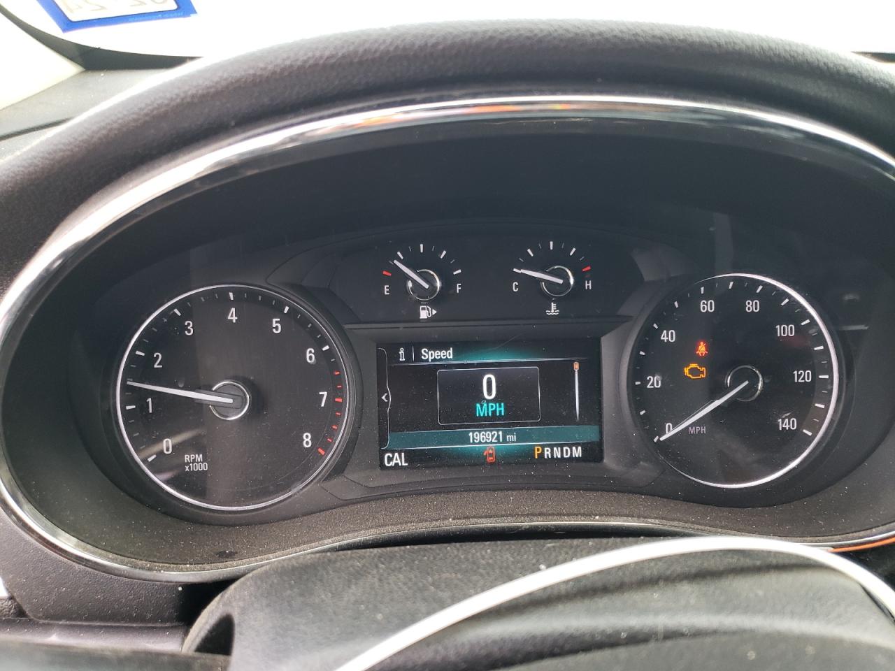 KL4CJASB3JB549416 2018 Buick Encore Preferred