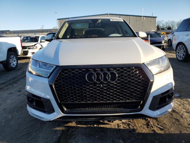 VIN WA1VAAF7XJD007054 2018 Audi Q7, Prestige no.5