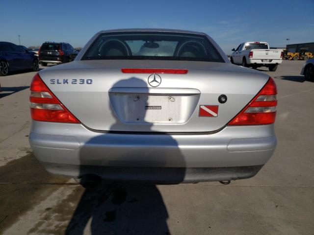 WDBKK47F5WF063779 | 1998 MERCEDES-BENZ SLK 230 KOMPRESSOR