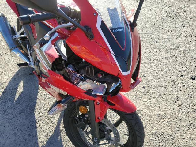 2019 HONDA CBR300 R MLHNC5106K5500823