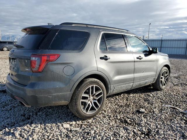 1FM5K8GT2HGA16603 | 2017 FORD EXPLORER S