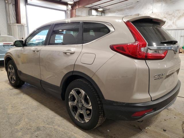 2HKRW2H52KH624132 | 2019 HONDA CR-V EX