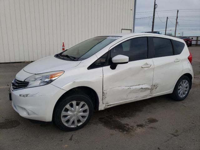 2015 Nissan Versa Note S