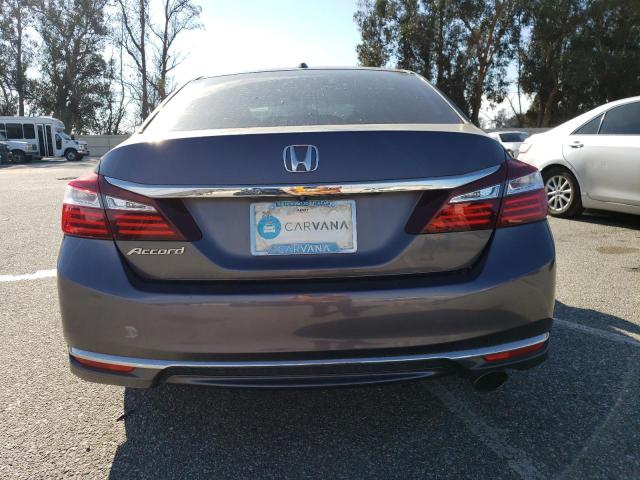 1HGCR2F82HA090240 | 2017 HONDA ACCORD EXL