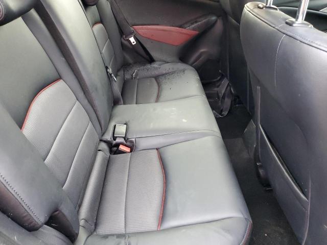 2016 Mazda Cx-3 Touring VIN: JM1DKFC76G0127059 Lot: 80375443